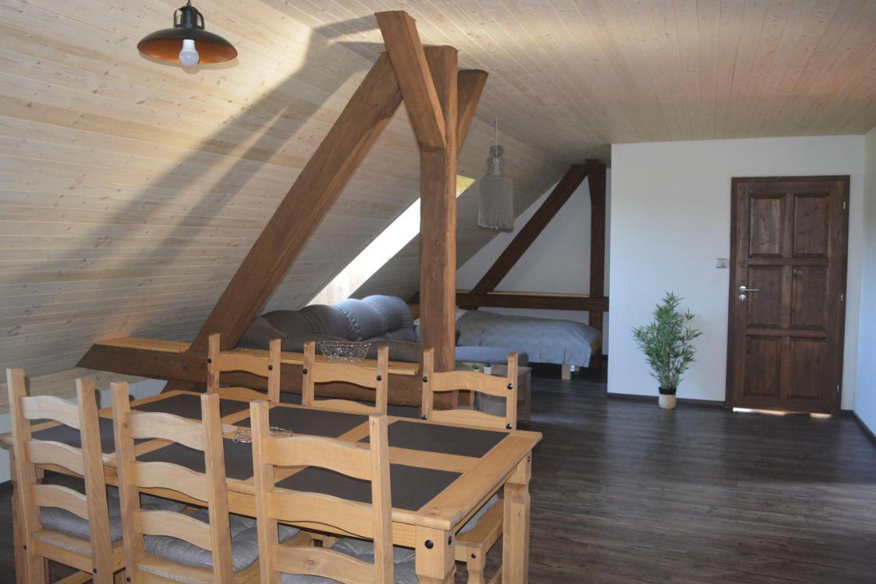 Penzion Kota 509 Janovice  Εξωτερικό φωτογραφία